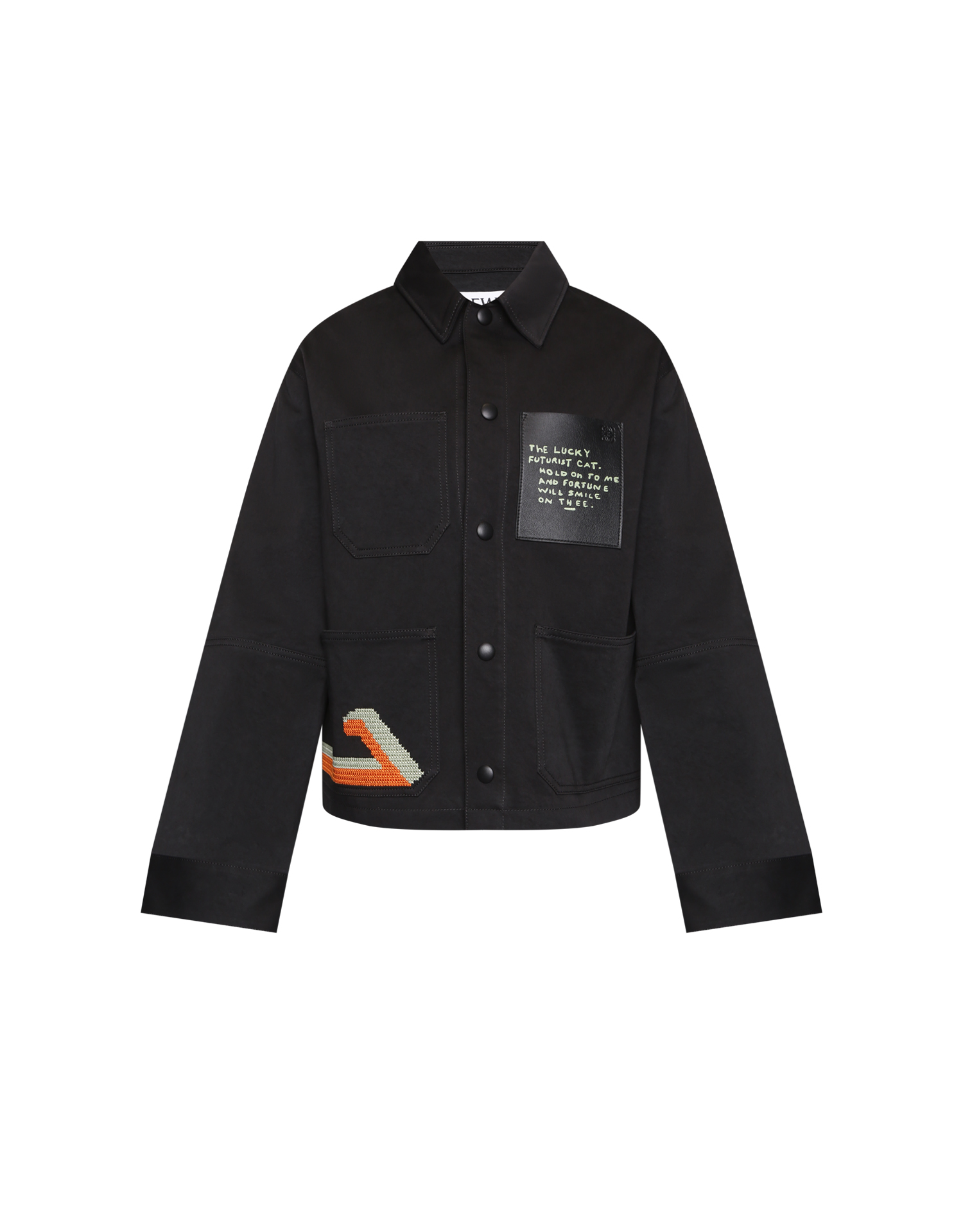 LOEWE Куртка 47234